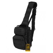  Тактический Рюкзак-Сумка GONGTEX Rover Sling Hexagon Backpack,  Черный (Black)